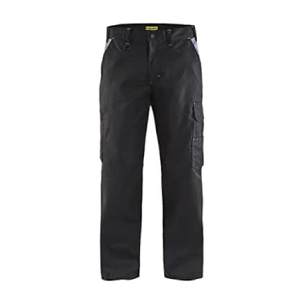 Blakläder Bundhose "Industrie", 1 Stück, Größe C146, schwarz / grau, 140418009994C146