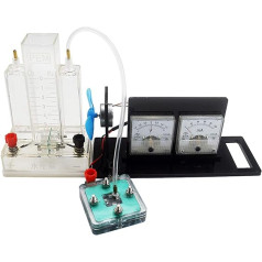 Ausrüstung für physikalische Experimente, physikalischer Demonstrator für Wasserstoff-Sauerstoff-Batterien, Wasserstoff-Brennstoffzellen-Demonstrator – Lehrhilfe-Kit