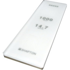 Shapton Glass Stone 1000 Grit 5mm