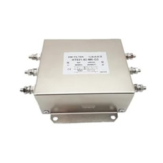 Filtrs HT531-50-M6-G3 dreiphasiger 380V50A AC-Frequenzumrichter filtrs