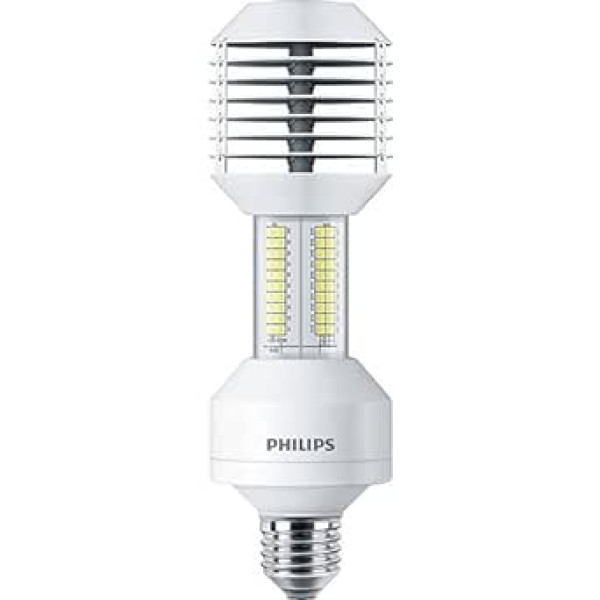 Philips 33157000 LED EEK C (A - G) E27 Kukurūzas forma 25 W Silti balts (diametrs x L) 61 mm x 200 mm 1 gab.