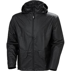 Helly Hansen Voss 70180_990-M jaka, M izmērs, melna