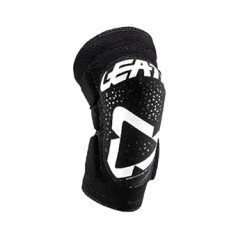 Leatt Knee Pads 3DF 5.0 - White/Black - Mini