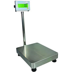 AE ADAM AFK 600 Scale, 600 kg Capacity, 50 g Readability, 600 mm x 800 mm