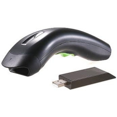 Albasca Barcode Scanner MK-1000ZB Wireless CCD