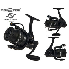 Bezin. spole Fish 2 Fish «Saturn Feeder» SF-6000 4+1bb