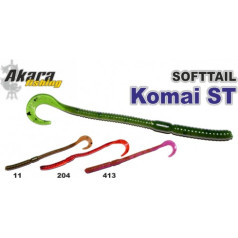 Silikona māneklis AKARA SOFTTAIL «Komai ST»