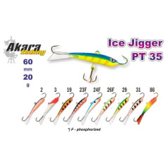 Ziemas māneklis «Ice Jigger PRO» 35