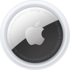 Apple Оригинальный GPS-локатор Apple AirTag, белый