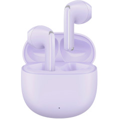 TWS Funpods Series JR-FB1 Bluetooth 5.3 bezvadu austiņas, violets