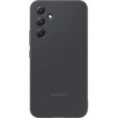 Samsung Силиконовый чехол для Samsung Galaxy A54 5G Silicone Cover черный