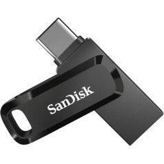 SanDisk pendrive 32GB USB-C Ultra Dual Drive Zibatmiņa