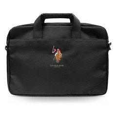 US Polo USCB15PUGFLBK Laptop Bag 16