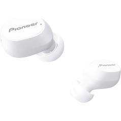 Pioneer SE-C5TW-W Wireless Earphones