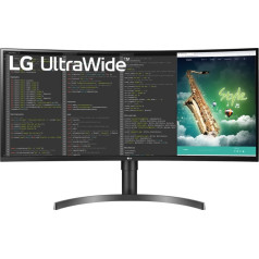 LG UltraWide 35WN75CP-B Монитор 35