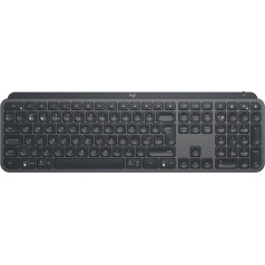 Logitech 920-010251 MX Keys for Business Wireless Keyboard