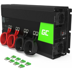 Green Cell INV12 Auto pārveidotājs 3000W