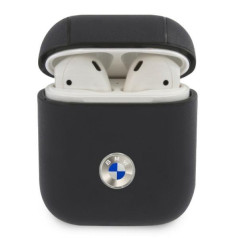 BMW BMA2SSLNA Geniune Leather Maks Austiņām Apple AirPods