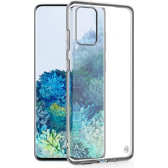 Tellur Cover Basic Silicone for Samsung S20 Plus transparent