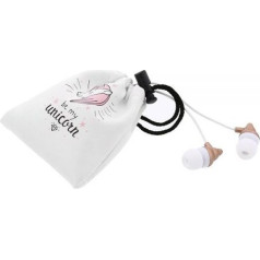 Tellur In-Ear Headset Magiq, Carrying Pouch pink