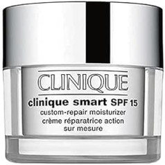 Clinique Smart Day Care SPF 15 kombinētais taukains sejas krēms 50ml