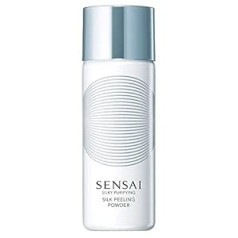 Sensai Kanebo Sensai Silky Purifying Silk Peeling Powder Gesichtspeeling, 40 г