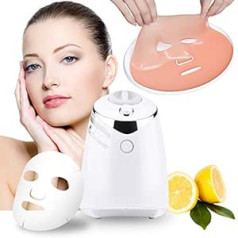 Zjchao Masku veidotājs, DIY augļu un dārzeņu masku veidotājs, dabīgo augļu un dārzeņu masku mašīnas, kolagēna sejas maska, sejas kopšana, SPA skaistumkopšanas mašīna ādas savilkšanai un tās elastībai