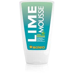 Soleo Basic Lime Mousse Ultra Intensifier Iepakojumā 2 x 100 ml