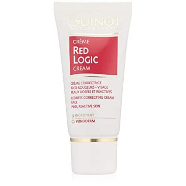 Guinot Creme Red Logic sejas krēms 30 ml