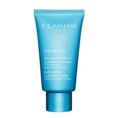 Clarins Отшелушивающая и очищающая маска для лица, 1 шт. (1 x 75 мл)