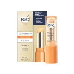 ROC - Multi Correxion Revive + Glow acu balzams - Satur C vitamīnu - Hipoalerģisks - 4g