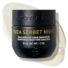 Erborian Yuza Sorbet, Nakts krēms, 50 ml