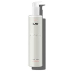 Klapp Cosmetics trīskāršas iedarbības tīrīšanas želeja (200 ml)