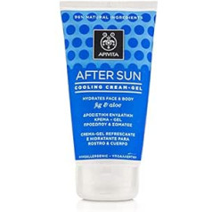 Apivita After Sun Moisture and Cooling After Sun, Face and Body 150 ml