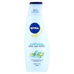 Nivea Sun Aftersun Aloevera 200 ml