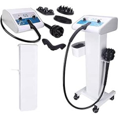 LMYYDES Stand G5 Vibrating Massager for Slimming Toning Body Slimming Device with Weight Loss Professional Machine Relax Muscle Massager, 79 x 41 x 32 cm