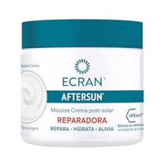 ‎Ecran ECRAN Aftersun Cream Mousse 350 ml