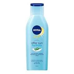 Nivea losjons pēc sauļošanās 200 ml