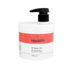 Masderm Anti Cellulite Cream Body Oil 500 ml Novājēšanu Krēms Tauku Dedzinošs Krēms Gels Slaidu Ādas Nostiprinošs Krēms Ultraskaņas Pret Tauku Vēdera pievilkšanu