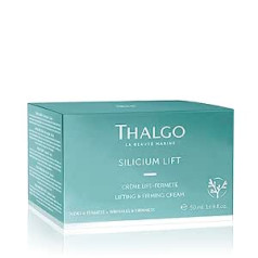 Thalgo Silicon Lift Cream, 50 ml, Lifting & Firming Cream Mitrinošs krēms ar jūras silīcija kompleksu