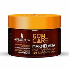 Afrodita Cosmetics Sun Care - Marmelada Fast Tanning “Jam” - Bronze Skin Bronzer