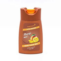 Tannymaxx X-tra Brown Mango sauļošanās pieniņš, 200 ml