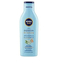 Nivea Sun Milk After Bronze Sun Longer Tan 200 ml