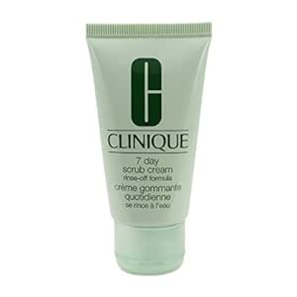 Clinique 7 Day Scrub Cream Rinse-Off Formula 100 ml