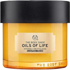 The Body Shop Ķermeņa eļļa 80ml