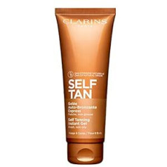 Clarins Self Tanning Instant Gel 125ml