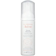 Avène Avene Rich Pore Tightening Attīrošas putas sejai un acīm Unisex pieaugušajiem