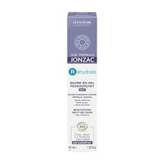 Eau Thermale Jonzac Organic Cosmetic Rehydrate H20 Booster nakts želejas balzams, 40 ml