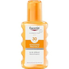 Eucerin Sun Transparent Spray LSF 30, 200 ml