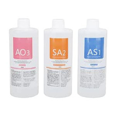 ‎Ausla AS1 SA2 AO3 Aqua Peeling Solution, Профессиональный раствор для дермабразии Hydrafacial Solution Уход за лицом Сыворотка для аква-пилинга для водородно-кисло